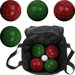 Full Size Premium Bocce Game Set