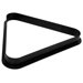 Eight Ball Billiard Triangle Rack
