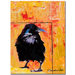 Watch and Learn by Pat Saunders-White, Canvas Art - 24" x 18"