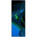 Bluetini by Roderick Stevens, Canvas Art - 32" x 12"