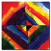 Color Studies by Wassily Kandinisky, Canvas Art - 18" x 18"