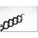 Corkscrew by Tammy Davison, Canvas Art - 22" x 32"