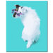 Star Jack I by Gifty Idea Greeting Cards And Such, Canvas Art - 32" x 26"