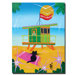 Life Guard by Herbert Hofer, Canvas Art - 32" x 24"