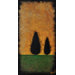 Tree II by Nicole Dietz, Canvas Art - 32" x 16"