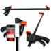 Large 24" Nylon Quick Release Wood Clamp