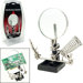 3.5" Magnifier and Soldering Station