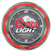 Coors Light 14" Neon Wall Clock