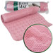 Massaging Bath Mat in Pink (Set of 2)