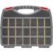 Parts Organizer Box with 23 Compartments