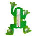 Frog Window Thermometer