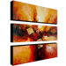 Cube Abstract by Rio Canvas Art (Set of 3)