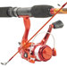 South Bend Worm Gear Fishing Rod and Spinning Reel Combo
