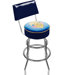 41.75" Police Officer Padded Swivel Bar Stool
