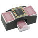 Texas Hold &lsquo;Em Two Deck Playing Card Shuffler