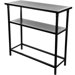Deluxe Metal Portable Bar Table