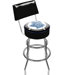 NHL Padded Barstool with Back