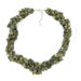 Sterling Silver Chips Necklace