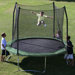 10' Round Trampoline with Safety Enclosure