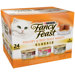 Classic Poultry & Beef Variety Wet Cat Food (3-oz can,case of 24)