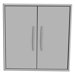 Double Access Door