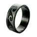 Wave Band Ring