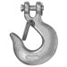 Clevis Slip Hook with Latch