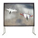 Easy Fold Portable Screen - 4:3 Format 150" Diagonal