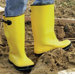 Slush Boots - slush boots size9