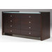 Diva 6 Drawer Dresser
