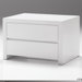 Blanche 2 Drawer Nightstand
