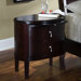 Harbor 2 Drawer Nightstand