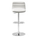 Itro Barstool in White