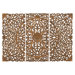 Wood Wall Plaque (Set of 3)