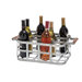 Sonoma 12 Bottle Tabletop Wine Rack