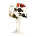 8 Bottle Tabletop Wine Rack