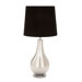 Designers Glass Metal Table Lamp