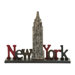 New York Tourist Empire State Building Table D&eacute;cor