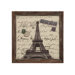 Paris Eiffel Tower Wall Art