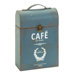 Paris Cafe Portable Wine Case