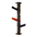 8 Bottle Wall Mounted Wine Rack