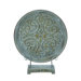 Roman Table Top Plate D&eacute;cor