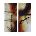 Art Painted Canvas (Set of 2)