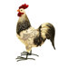 Outdoor Garden Rooster Statue