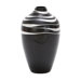 Lacquer Vase