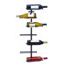 7 Bottle Wall Mounted Wine Rack
