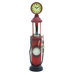 Free Standing Vintage Gas Pump Floor Clock