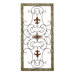 Fleur-de-Lis Wall Plaque