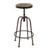 Vintage Inspire Metal Bar Chair