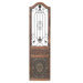 Wood Metal Wall Decor